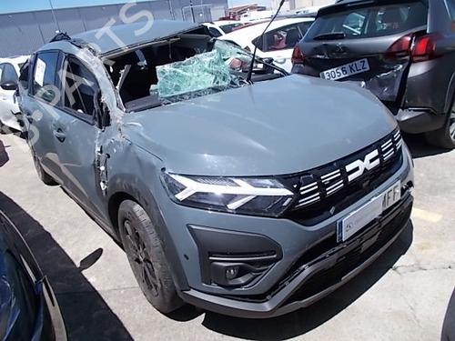 Electronic module DACIA JOGGER (RK_)  | BP24352000M83 