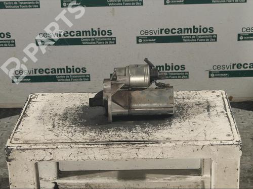 Starter RENAULT MEGANE III Hatchback (BZ0/1_, B3_) 1.5 dCi (BZ09, BZ0D, BZ1W, BZ29, BZ14) | BP11900695M8 
