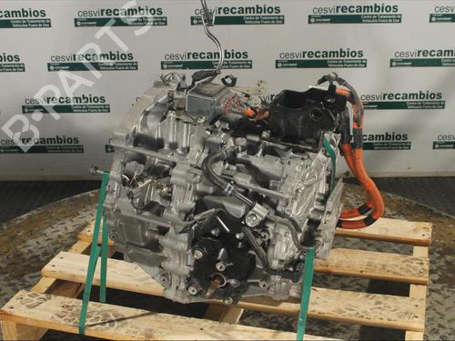 Engine TOYOTA YARIS (_P13_) 1.5 Hybrid (NHP130_) | BP11898631M1 