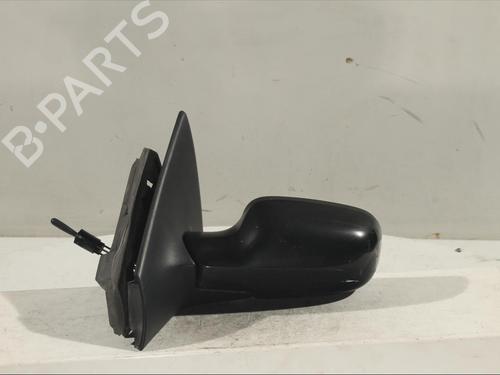 Left mirror RENAULT MEGANE II (BM0/1_, CM0/1_) 1.5 dCi (BM1F, CM1F) | BP13356582C26 