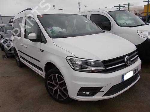 Headlight switch VW CADDY IV Box Body/MPV (SAA, SAH) 1.4 TSI | BP33188433I24  - Image 5