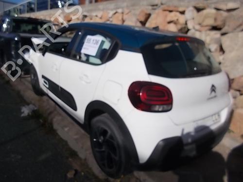 Gearbox CITROËN C3 III (SX) 1.2 PureTech 82 | BP24352944M3  - Image 6