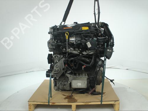 Used Engine Engine RENAULT TALISMAN Grandtour (KP_) 1.6 dCi 130 (130 hp) 36444667 36444667