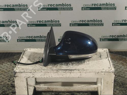 Left mirror VW PASSAT B6 (3C2) 1.9 TDI | BP12077475C26