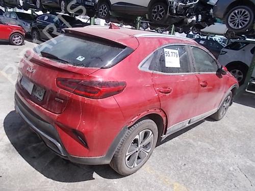 Steering wheel KIA XCEED (CD) 1.6 GDI Hybrid | BP27513510C49  - Image 6