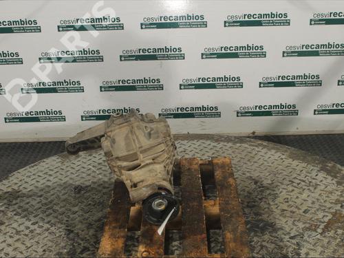 Front differential MERCEDES-BENZ M-CLASS (W163) ML 55 AMG (163.174) | BP11899196M23 
