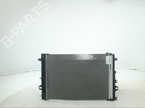 Used AC radiator AC radiator MERCEDES-BENZ CLA Shooting Brake (X117) CLA 220 CDI / d (117.903) (177 hp) 35887778 35887778