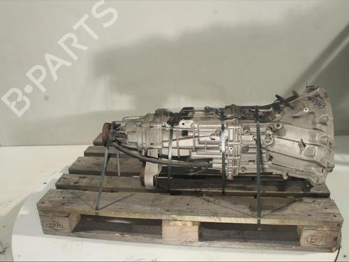 Gearbox JAGUAR F-PACE (X761) 2.0 TD4 AWD | BP22244917M3