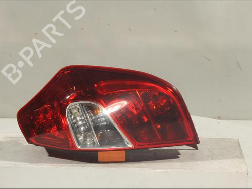 Used Right taillight HYUNDAI i10 I (PA) 1.1 (67 hp) 15883688