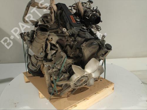 Engine TOYOTA LAND CRUISER PRADO (_J12_) 3.0 D-4D (KDJ120, KDJ125) | BP29382721M1 