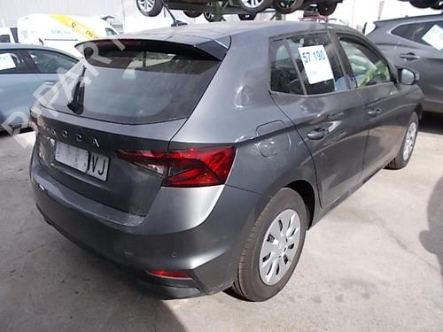 Electronic module SKODA FABIA IV (PJ3) 1.0 MPI | BP33418204M83 - Image 4