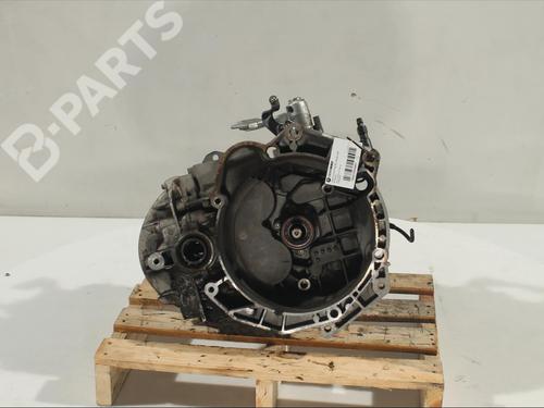 Used Gearbox OPEL CORSA D (S07) [2006-2015]  11912825