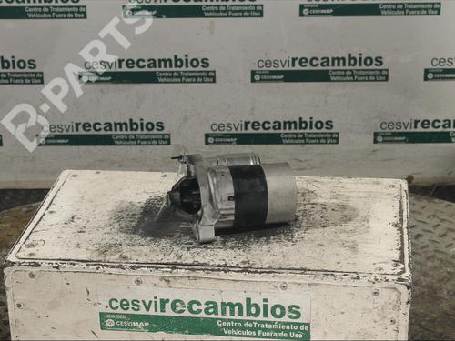 Used Starter DACIA SANDERO II 1.5 dCi 75 / Blue dCi 75 (B8JW, B8M4, B8AH, B8M7, B8M6) (75 hp) 11896294