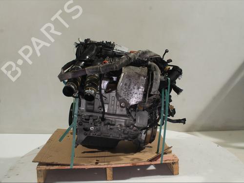 Motor Motor PEUGEOT 3008 I MPV (0U_) 1.6 BlueHDi 120 (120 hp) 33712812 33712812
