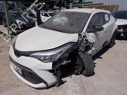 Used Parts TOYOTA C-HR (_X1_) 1.8 Hybrid (ZYX10_, ZYX11_, ZYX10R, ZYX11R) 4934529