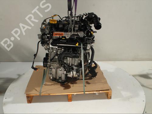 Motor RENAULT CLIO V (B7_) 1.0 LPG (B7MT) (91 hp) 30473894