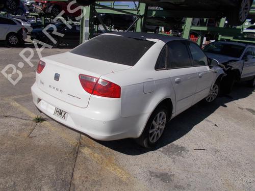 Rear left window mechanism SEAT EXEO (3R2) 2.0 TDI | BP30332656C24