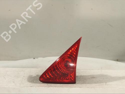 Used Right tailgate light PEUGEOT 3008 I MPV (0U_) 2.0 HDi Hybrid4 (0URHCA) (200 hp) 15369349