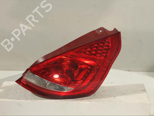 Used Right taillight Right taillight FORD FIESTA VI (CB1, CCN) 1.6 TDCi (75 hp) 15137186 15137186