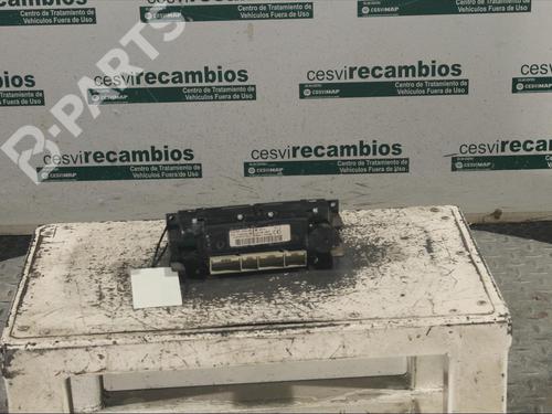 Climate control VW BORA I (1J2) 1.9 TDI | BP11900951I5 