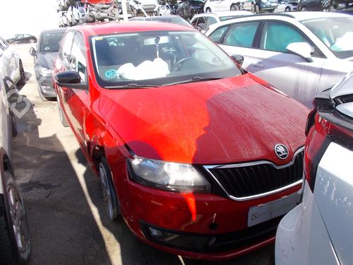 Headlight switch SKODA RAPID Spaceback (NH1) 1.4 TDI | BP30652766I24 - Image 5