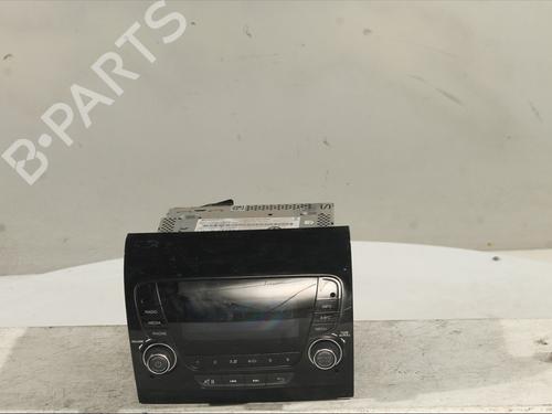 Used Radio FIAT DUCATO Van (250_) 115 Multijet 2,0 D (116 hp) 30332854