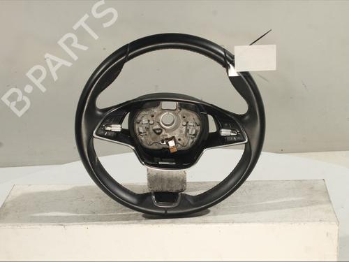 steering-wheel-skoda-fabia-iv-pj3-2021-29203255 main image