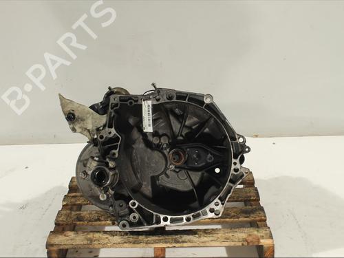 Used Gearbox PEUGEOT 207 (WA_, WC_) 1.4 HDi (68 hp) 11906195