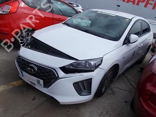 Rear parcel shelf HYUNDAI IONIQ (AE) 1.6 GDI Hybrid | BP21783073C85 