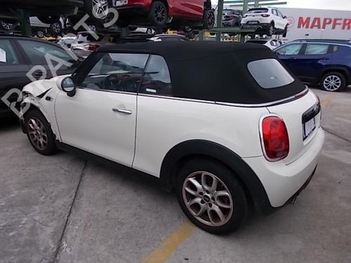 Pièces Détachées Usagées MINI MINI Convertible (F57) Cooper (136 hp) 4458078