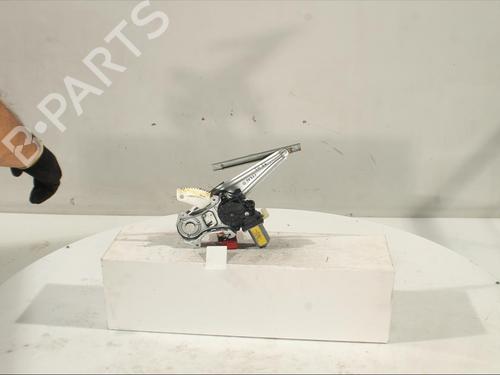 Used Rear left window mechanism NISSAN NOTE (E12) 1.2 (80 hp) 15004370