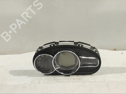 Used Instrument cluster RENAULT MEGANE III Coupe (DZ0/1_) 1.6 16V (DZ0U, DZ1B, DZ1H) (110 hp) 26919721
