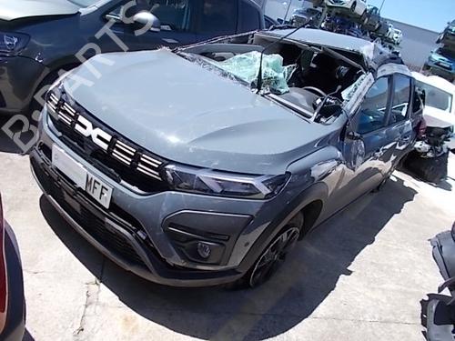 Electronic module DACIA JOGGER (RK_)  | BP24352000M83 