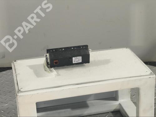 Display monitor CITROËN C-ELYSEE (DD_) 1.2 VTi 82 | BP11901724C48 
