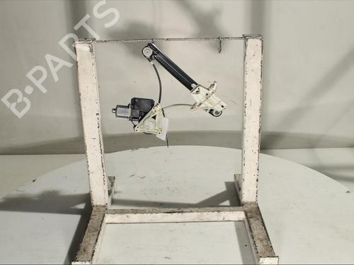 Used Rear left window mechanism Rear left window mechanism VW POLO V (6R1, 6C1) 1.6 TDI (90 hp) 17208599 17208599