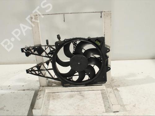 Used Radiator fan Radiator fan FIAT GRANDE PUNTO (199_) 1.3 D Multijet (75 hp) 11954938 11954938