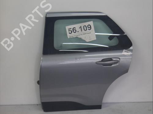 Used Left rear door CITROËN C4 CACTUS 1.2 THP 110 (110 hp) 29151191