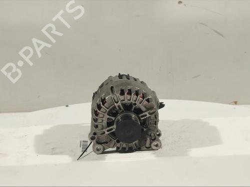 Used Alternator Alternator AUDI A1 (8X1, 8XK) 1.4 TDI (90 hp) 15137012 15137012