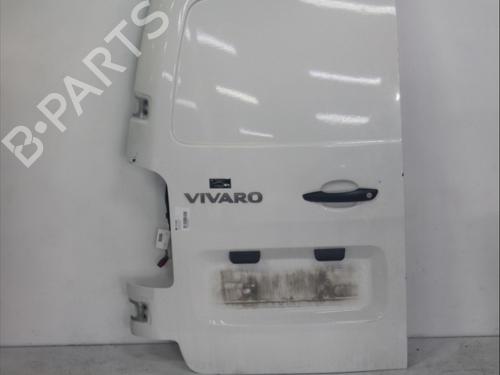 Used Left tailgate Left tailgate OPEL VIVARO C Van (K0) 2.0 (122 hp) 34106618 34106618