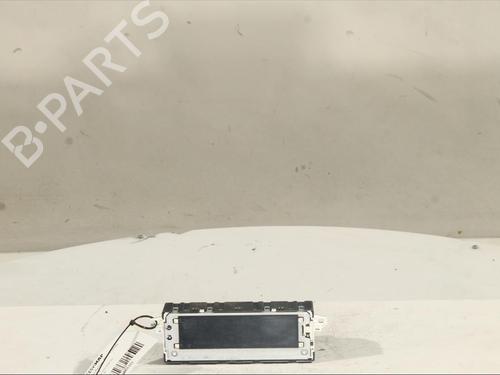 Display monitor PEUGEOT PARTNER Box Body/MPV (K9) 1.6 BlueHDI 75 | BP19445331C48 