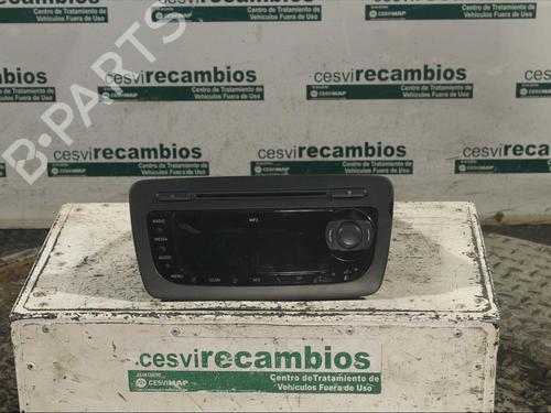 Used Radio Radio 11896906 11896906