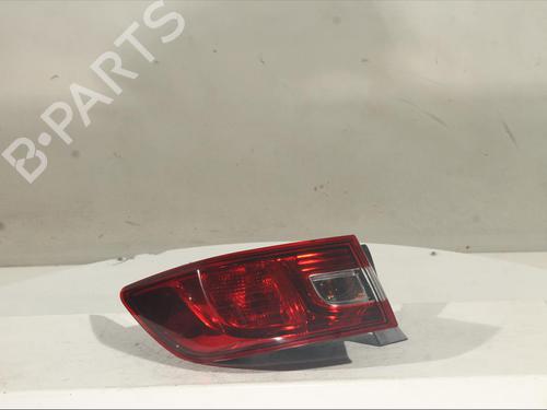 Used Left taillight Left taillight RENAULT CLIO IV (BH_) 1.5 dCi 75 (75 hp) 19788124 19788124
