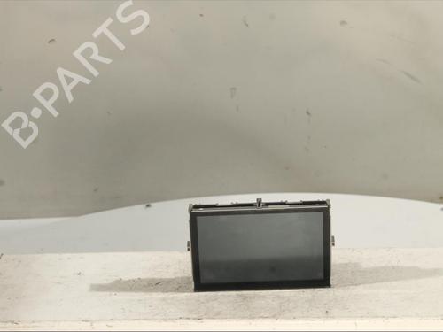 Used Display monitor RENAULT KADJAR (HA_, HL_) 1.5 dCi 110 (HLA3) (110 hp) 27730176