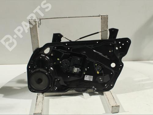 Rudehejsemekanisme Højre foran VW CC B7 (358) [2011-2016]  12081678
