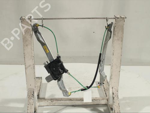 Front left window mechanism OPEL CORSA E (X15) 1.4 (08, 68) | BP13215475C22