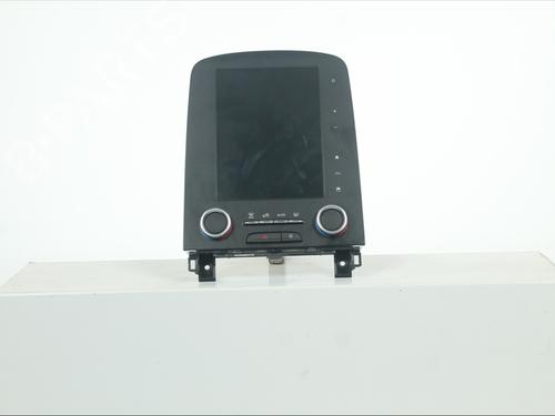 Display Display RENAULT SCÉNIC IV (J9_) 1.2 TCe 130 (130 hp) 33948747 33948747