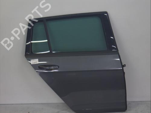 Used Right rear door VW GOLF VII Variant (BA5, BV5) 1.4 TSI (125 hp) 30691982