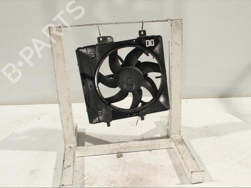 Used Radiator fan Radiator fan PEUGEOT 208 I (CA_, CC_) 1.6 HDi / BlueHDi 75 (75 hp) 11954984 11954984
