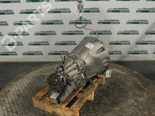 Gearbox MERCEDES-BENZ C-CLASS Coupe (CL203) C 180 Kompressor (203.746) | BP11897405M3