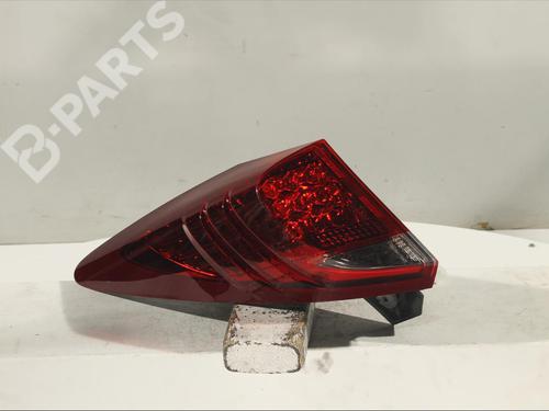 Used Left taillight HONDA CIVIC VIII Hatchback (FN, FK) 2.2 CTDi (FK3) (140 hp) 11907579